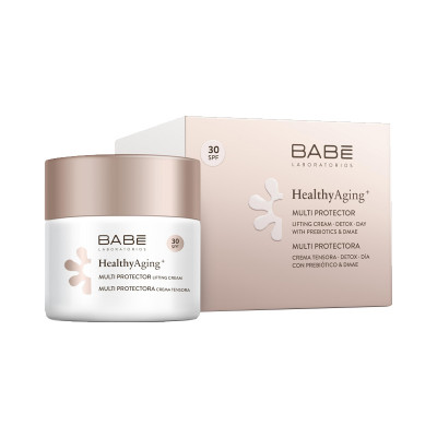 BABE Крем мульти-защитный с лифтинг эффектом 50мл