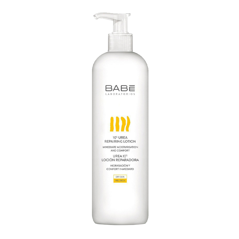 BABE Лосьон восстанавливающий с 10% мочевины 500мл