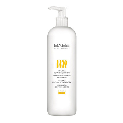 BABE Лосьон восстанавливающий с 10% мочевины 500мл