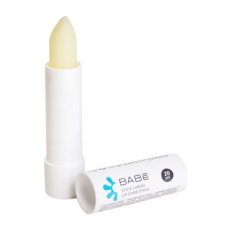 BABE Помада гигиеническая SPF20 4г