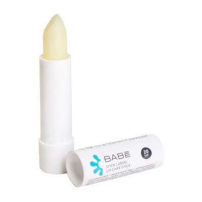 BABE Помада гигиеническая SPF20 4г