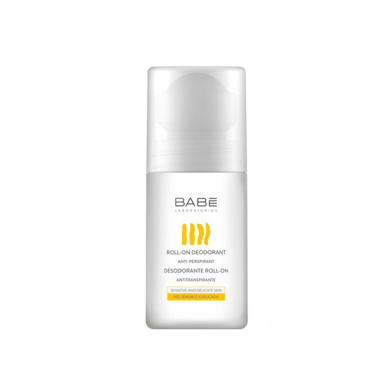 BABE Дезодорант-Антиперсперант  шариковый 24ч 50мл