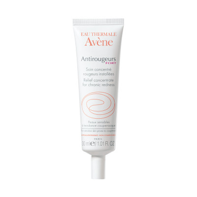 AVENE ANTIROUGERS FORT Крем от покраснений 30мл