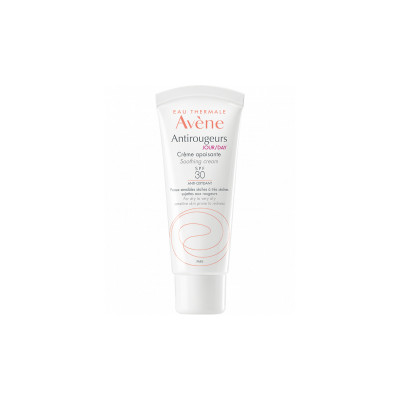 AVENE Antirougeur  крем от покраснений для сух. и чувств. кожи SPF30 40мл