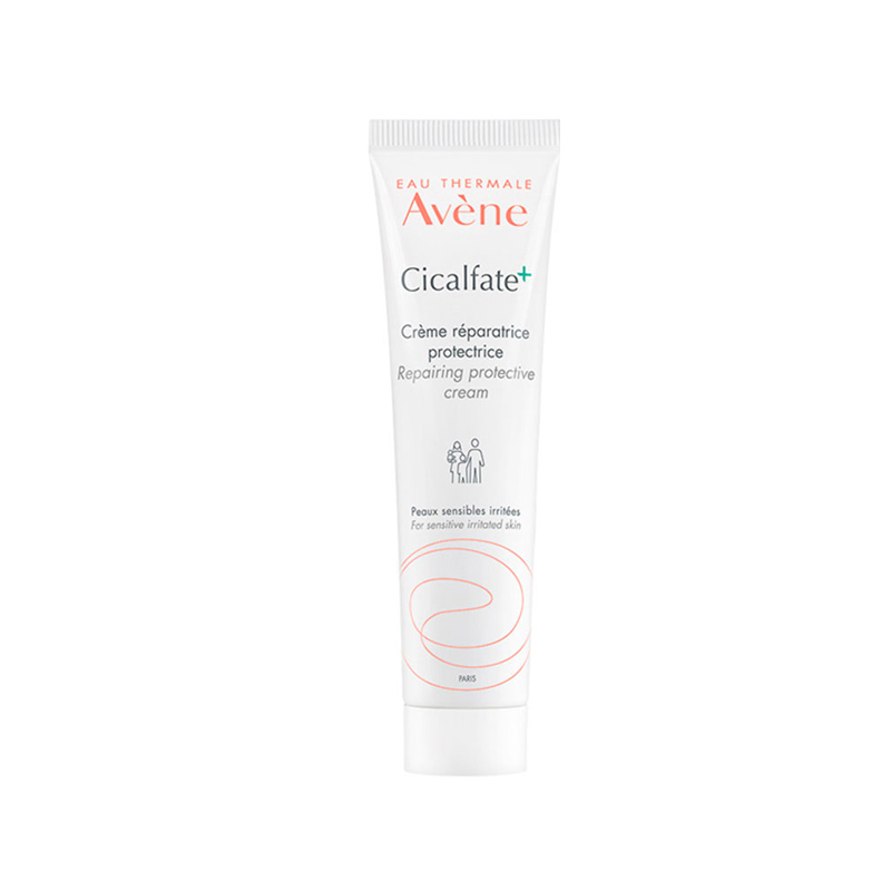 AVENE Cicalfate +  Заживляющий защитный крем при сухих поврежденях 40 мл  /220703
