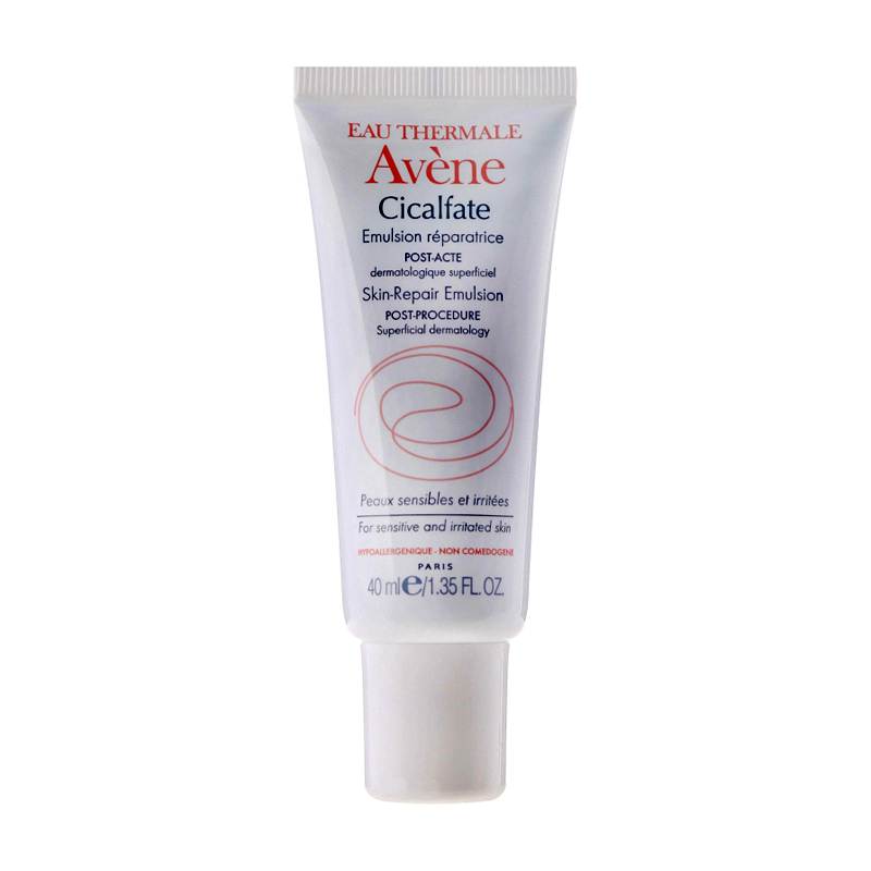 AVENE Cicalfate Post-Acte Эмульсия восстанавливающая после дерматологических процедур 40 мл  /51407