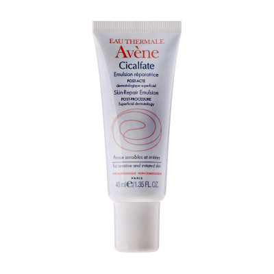 AVENE Cicalfate Post-Acte Эмульсия восстанавливающая после дерматологических процедур 40 мл  /51407