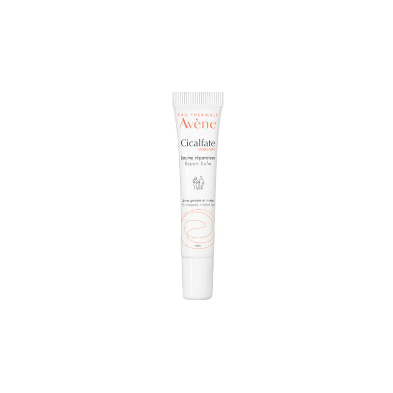 AVENE Cicalfate Бальзам для губ 10мл