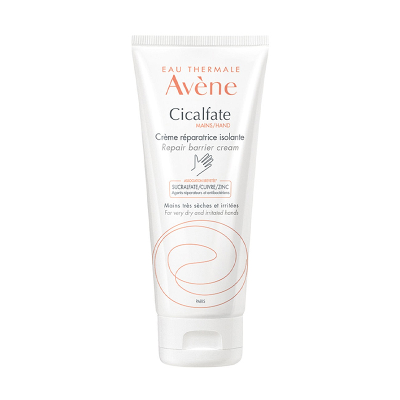 AVENE Cicalfate Крем для рук восстанавливающий, защитный 100 мл