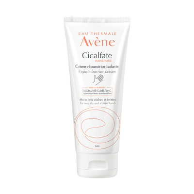 AVENE Cicalfate Крем для рук восстанавливающий, защитный 100 мл