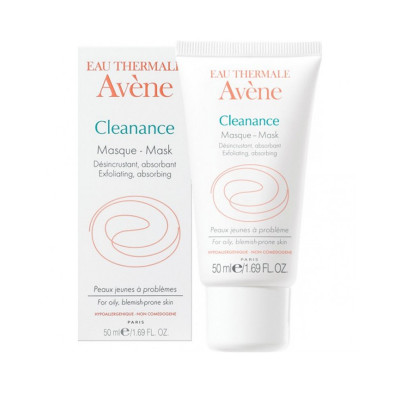 AVENE CLEANANCE Маска очищающая 50мл
