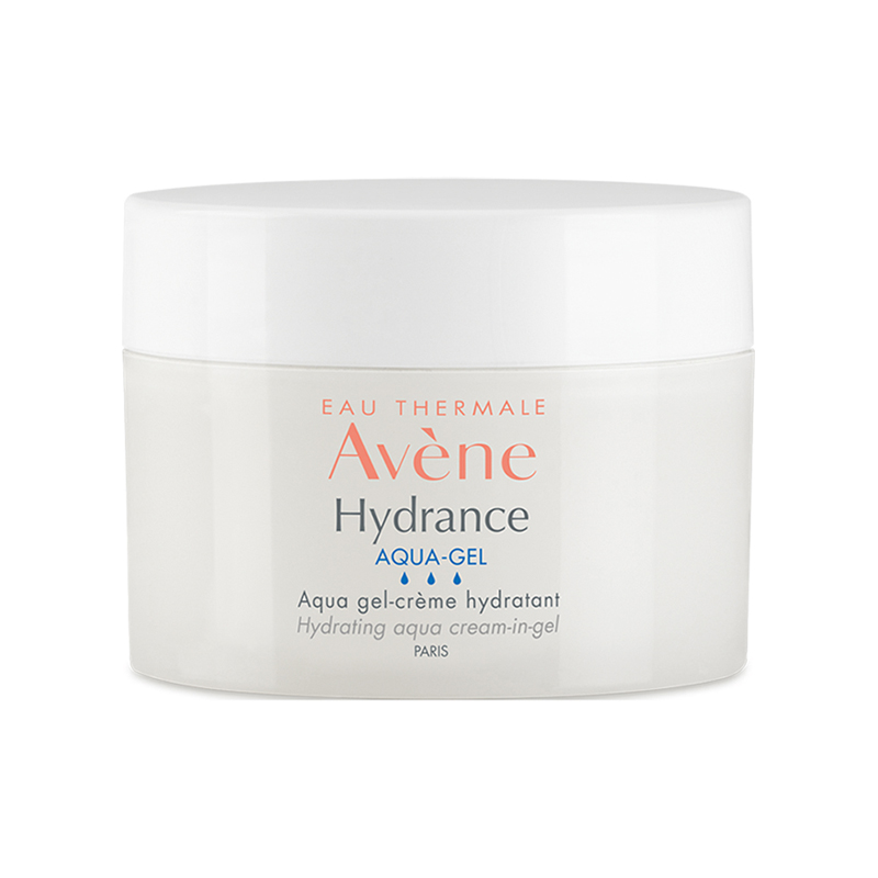 AVENE HYDRANCE Aqua-gel Крем-гель увлажняющий 50 мл