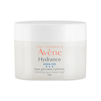 AVENE HYDRANCE Aqua-gel Крем-гель увлажняющий 50 мл