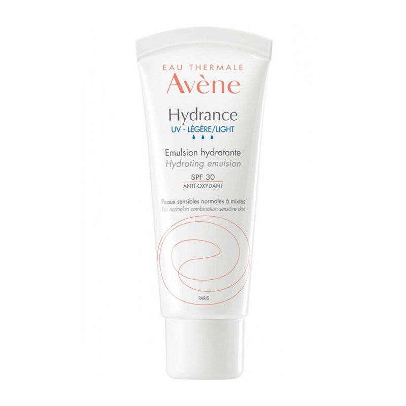 AVENE HYDRANCE LEGERE/LIGFT Эмульсия для норм. и комб. кожи 40мл