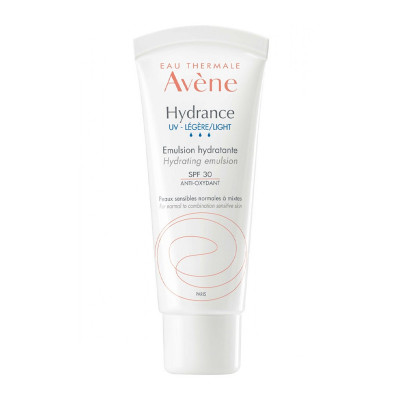AVENE HYDRANCE UV-LEGERE/LIGFT Эмульсия для норм. и комб. кожи SPF30 40мл