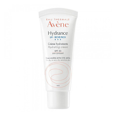AVENE HYDRANCE UV-RICHE/RICH крем увлажняющий д/сух. кожи SPF30 40мл