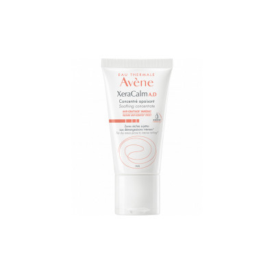 AVENE XeraCalm A.D. Концентрат успокаивавющий 50мл