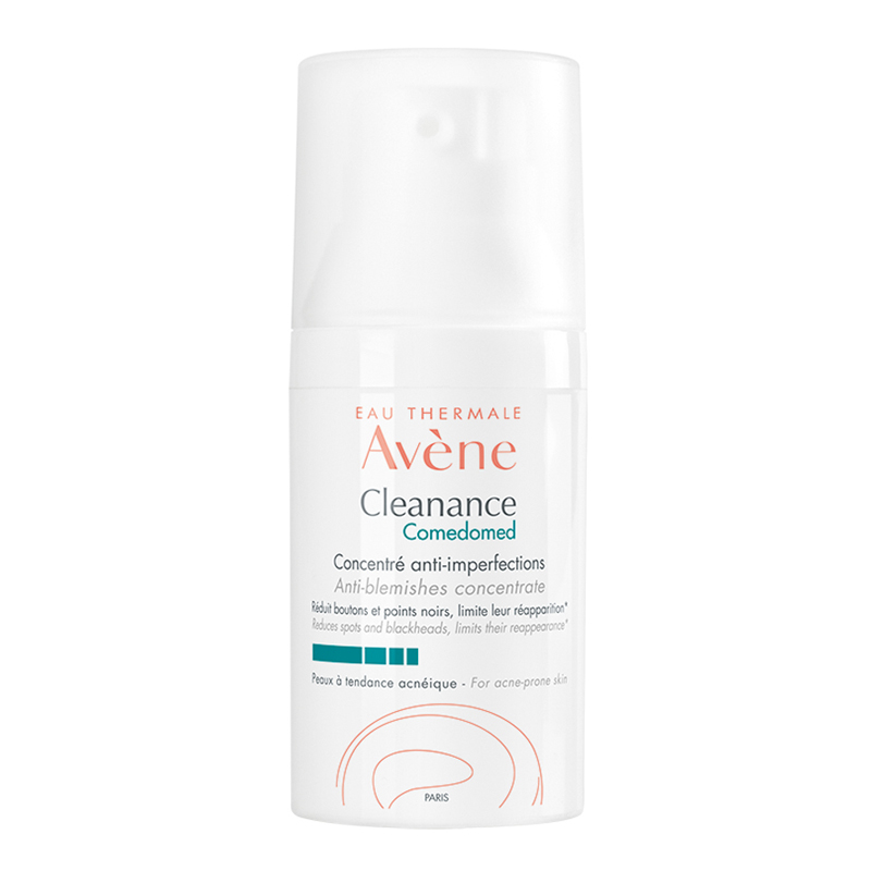 AVENE CLEANANCE Comedomed Концентрат для проблемной кожи склонной к акне 30мл