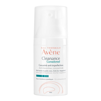 AVENE CLEANANCE Comedomed Концентрат для проблемной кожи склонной к акне 30мл