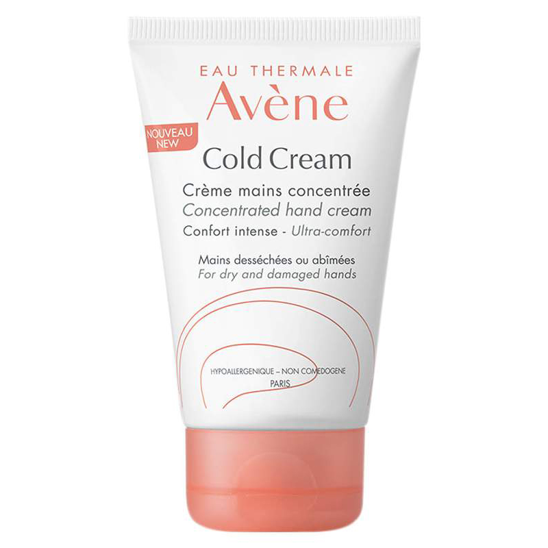 AVENE Cold Крем для рук концентрированный 50 мл