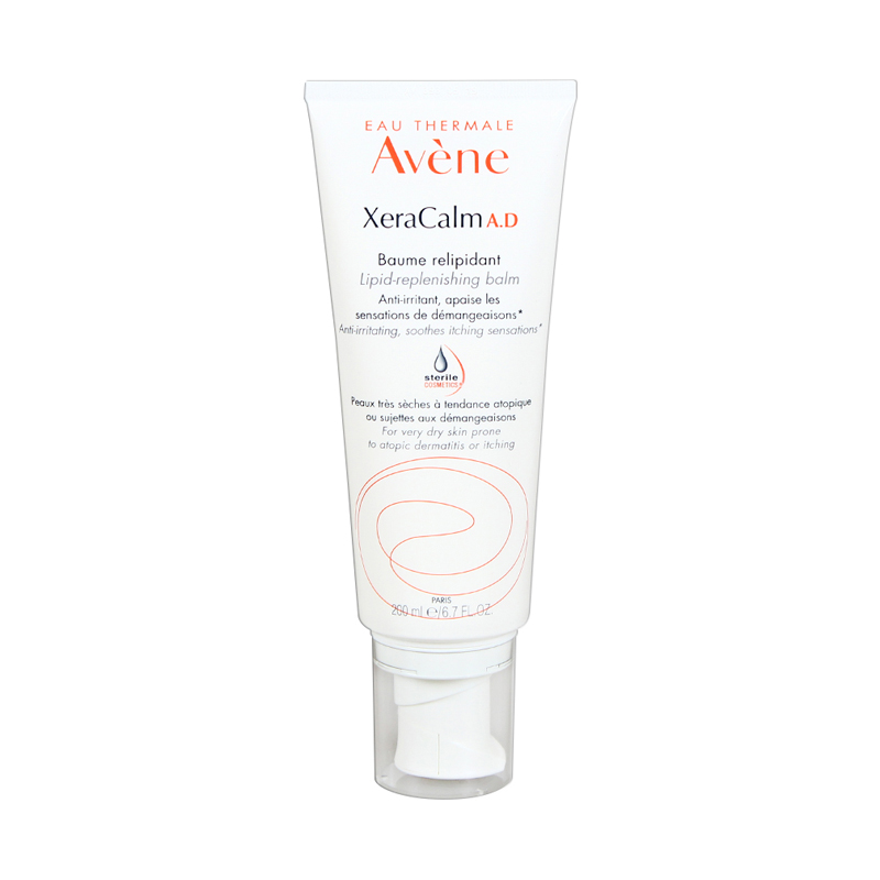 AVENE XeraCalm Крем для детей и взрослых 200мл