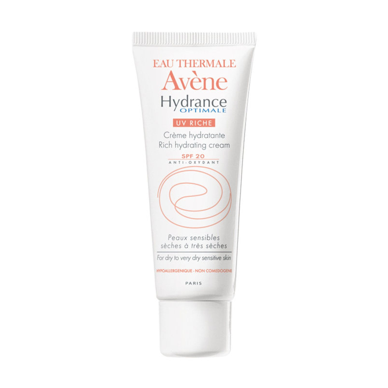 AVENE HYDRANCE крем увлажняющий Riche 40мл