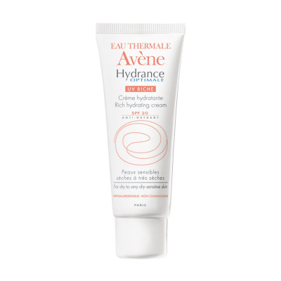AVENE HYDRANCE крем увлажняющий Riche 40мл