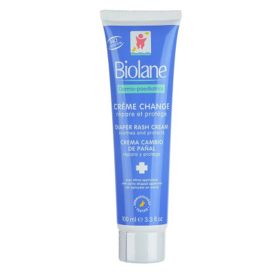 BIOLANE Крем защит,д/смены подгузников Creme Change Preparatrice 100мл