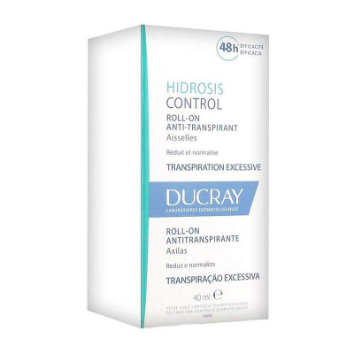 DUCKRAY Hidrosis Control ролик 40мл