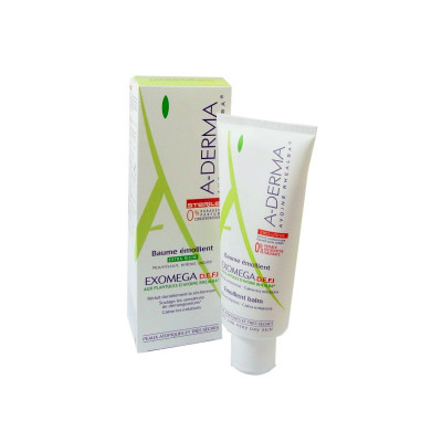 A-Derma Exomega Control бальзам D.E.F.I. 200мл