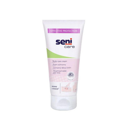 Seni Care Крем защитный для тела Аргинин-Синодор 200мл /52456