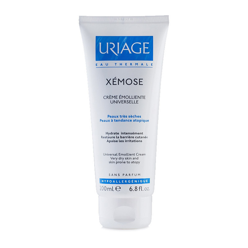 Крем для лица 40. Урьяж Xemose Creme. Uriage Xemose крем. Урьяж крем для лица 40мл. Гель Урьяж Ксемоз.